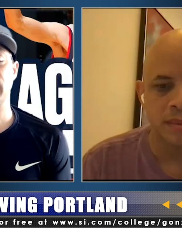 Portland Basketball Preview with Head Coach Shantay Legans
